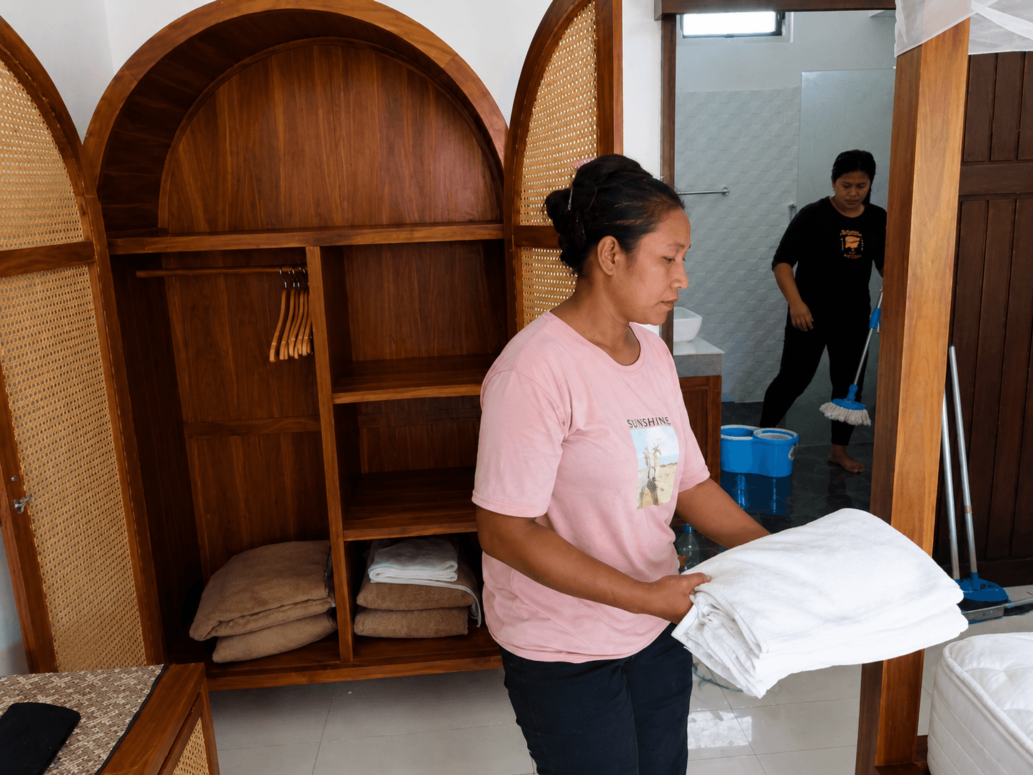 Layanan cleaning service profesional bali — foto 4