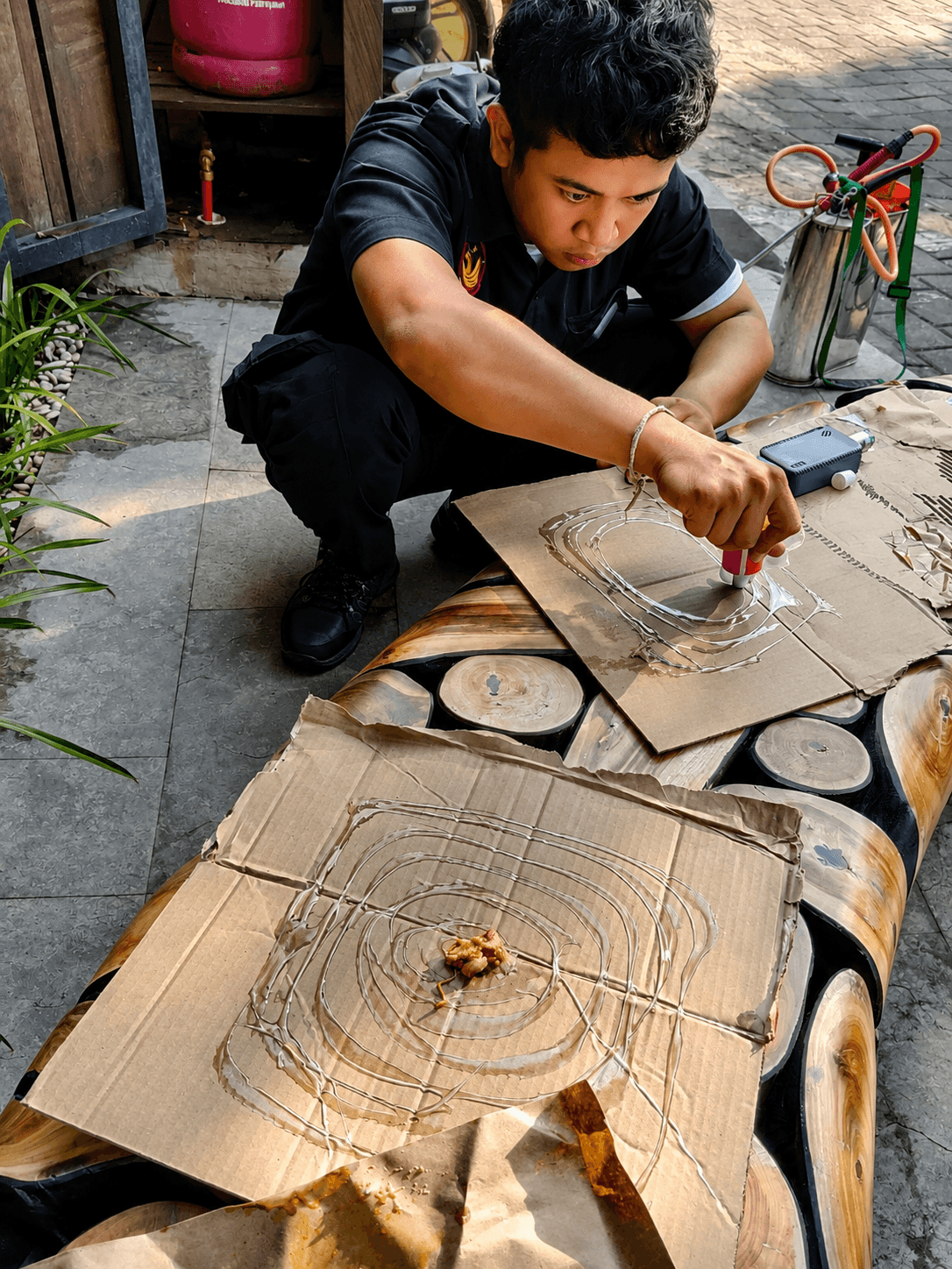 Layanan rodent control - pembasmi tikus profesional bali — foto 1