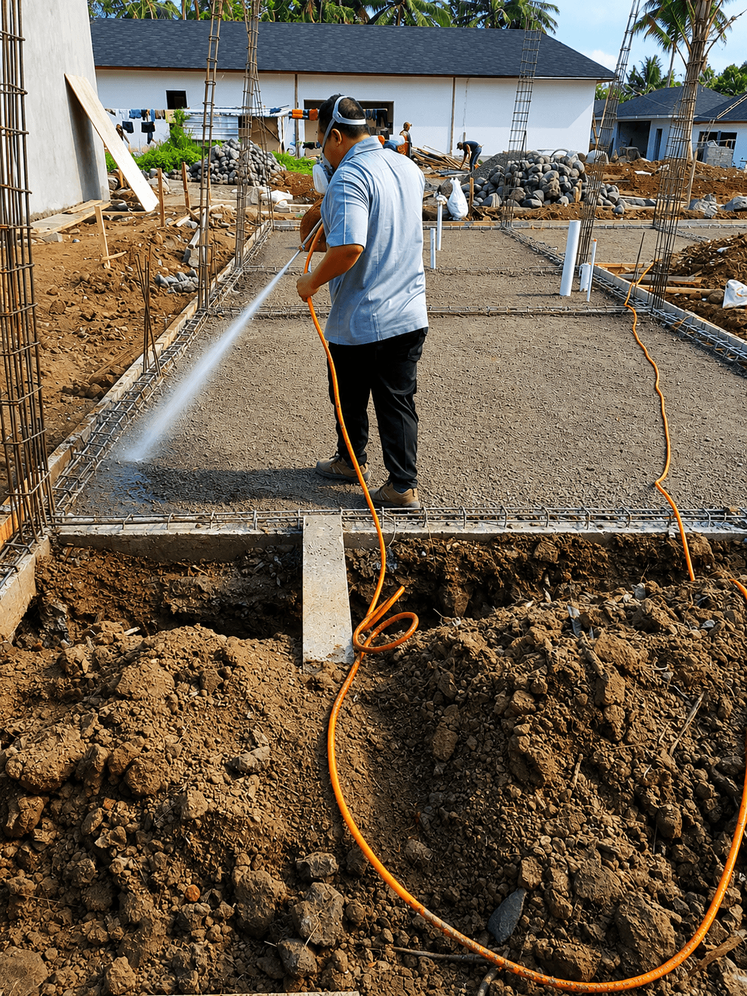 Layanan termite control - anti rayap profesional bali — foto 2