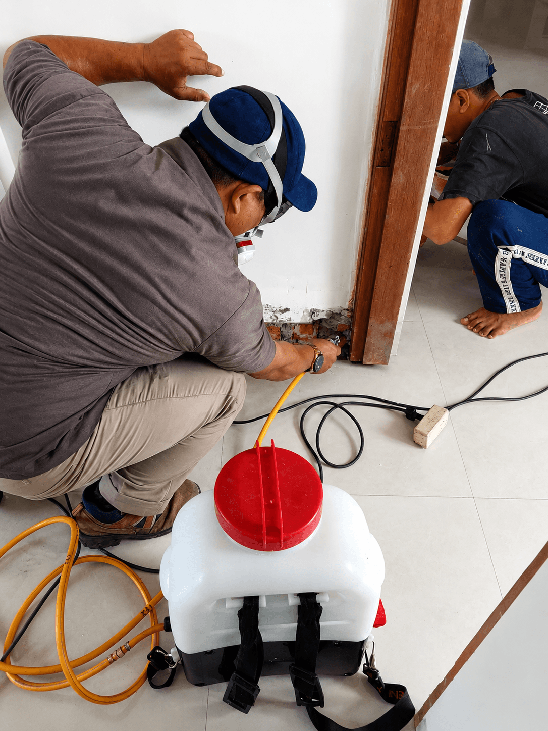 Layanan termite control - anti rayap profesional bali — foto 5